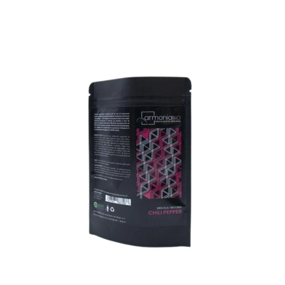 ArmoniaBio Henné Chilli Pepper 100g